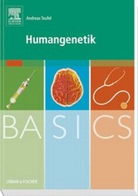 Bild vergrößern Bild: BASICS Humangenetik - Urban & Fischer