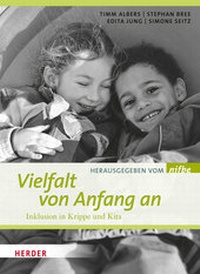 Enlarge image Cover: Vielfalt von Anfang an - Verlag Herder