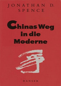 Enlarge image Cover: Chinas Weg in die Moderne - Hanser