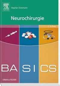 Bild vergrößern Bild: BASICS Neurochirurgie - Urban & Fischer