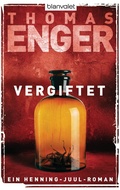 Cover: Vergiftet - Blanvalet