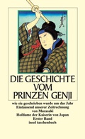 Cover: Die Geschichte vom Prinzen Genji - Insel