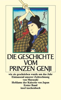 Abbildung von: Die Geschichte vom Prinzen Genji - Insel
