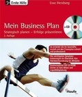 Cover: Mein Business-Plan - Haufe-Lexware