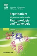 Abbildung von: Repetitorium Allgemeine und spezielle Pharmakologie und Toxikologie - Urban & Fischer