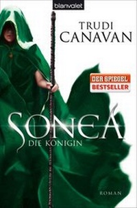 Enlarge image Cover: Sonea 3 - Blanvalet