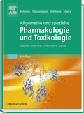 Cover: Allgemeine und Spezielle Pharmakologie und Toxikologie - Urban & Fischer