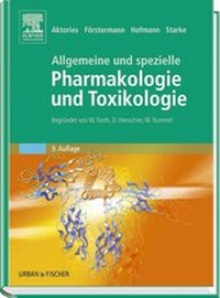 Abbildung von: Allgemeine und Spezielle Pharmakologie und Toxikologie - Urban & Fischer