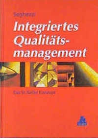 Enlarge image Cover: Integriertes Qualitätsmanagement - Hanser