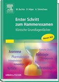 Cover: Erster Schritt zum Hammerexamen - Urban & Fischer