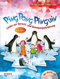 Abbildung von: Ping Pong Pinguin - Verlag Herder