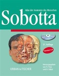 Cover: Atlas der Anatomie des Menschen - Urban & Fischer