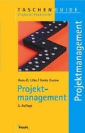 Cover: Projektmanagement - Haufe-Lexware