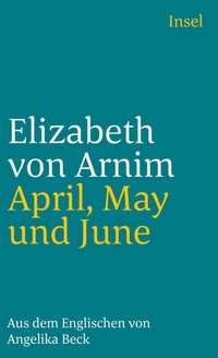 Enlarge image Cover: April, May und June - Insel