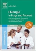 Cover: Chirurgie in Frage und Antwort - Urban & Fischer