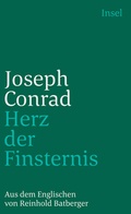 Cover: Herz der Finsternis - Insel