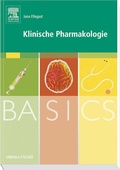 Cover: BASICS Klinische Pharmakologie - Urban & Fischer