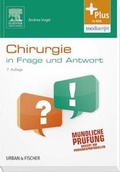 Cover: Chirurgie In Frage und Antwort - Urban & Fischer