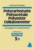 Cover: Polycarbonate, Polyacetale, Polyester, Celluloseester - Hanser
