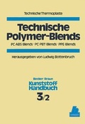 Cover: Technische Polymer-Blends. PC-ABS-Blends, PC-PBT-Blends, PPE-Blends - Hanser