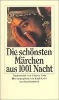 Cover: Die sch&ouml;nsten M&auml;rchen aus 1001 Nacht - Insel