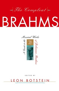 Enlarge image Cover: The Compleat Brahms - WW Norton & Co
