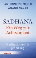 Cover: SADHANA - Ein Weg zur Achtsamkeit - Verlag Herder