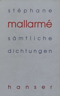 Cover: S&auml;mtliche Dichtungen - Hanser