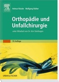 Cover: Orthop&auml;die und Unfallchirurgie - Urban & Fischer