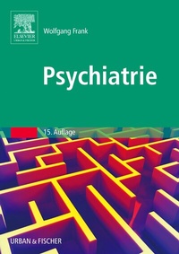 Abbildung von: Psychiatrie - Urban & Fischer
