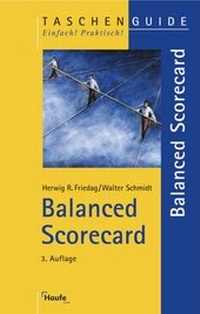 Enlarge image Cover: Balanced Scorecard - Haufe-Lexware