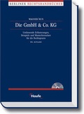 Cover: Die GmbH & Co. KG - Haufe-Lexware