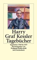 Cover: Tageb&uuml;cher 1918-1937 - Insel