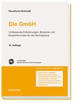 Cover: Die GmbH - Haufe-Lexware