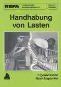 Cover: Handhabung von Lasten - Hanser