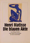 Cover: Henri Matisse - die blauen Akte - Insel