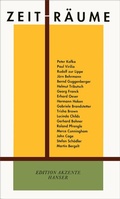 Cover: Zeit-R&auml;ume - Hanser