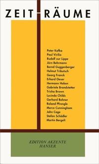Enlarge image Cover: Zeit-Räume - Hanser