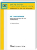 Cover: Die Verpolizeilichung - Carl Heymanns Verlag