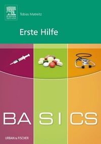 Abbildung von: BASICS Erste Hilfe - Urban & Fischer