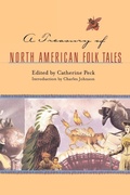 Cover: A Treasury of North American Folktales - WW Norton & Co