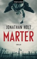 Cover: Marter - Blanvalet
