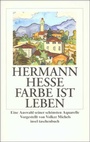 Cover: Farbe ist Leben - Insel