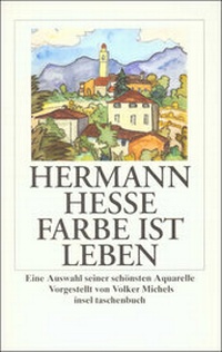 Enlarge image Cover: Farbe ist Leben - Insel