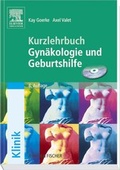Cover: Kurzlehrbuch Gyn&auml;kologie und Geburtshilfe & CD-ROM - Urban & Fischer