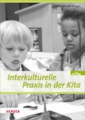 Cover: Interkulturelle Praxis in der Kita - Verlag Herder