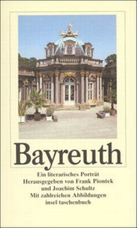 Enlarge image Cover: Bayreuth - Insel
