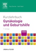 Cover: Kurzlehrbuch Gyn&auml;kologie und Geburtshilfe - Urban & Fischer