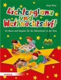 Cover: Lichterglanz und Weihnachtsduft - Verlag Herder