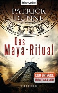 Abbildung von: Das Maya-Ritual - Blanvalet